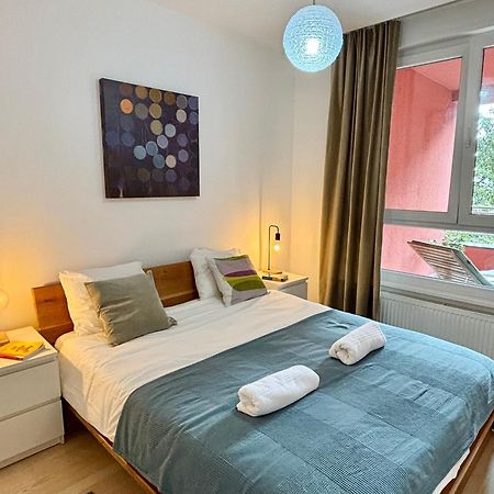 Terrace Bliss Apartment With Free Garage Zagreb Exterior foto
