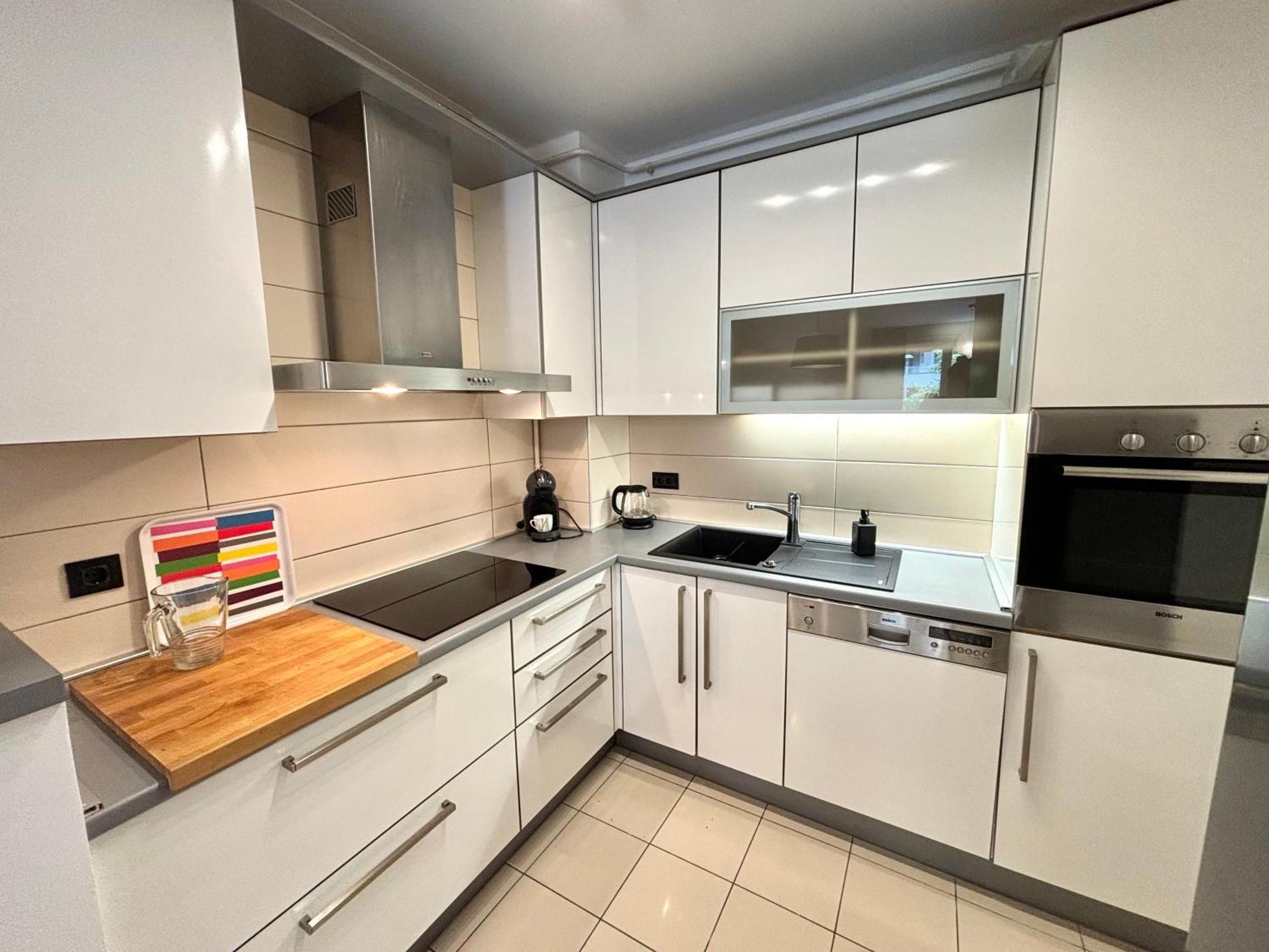 Terrace Bliss Apartment With Free Garage Zagreb Exterior foto